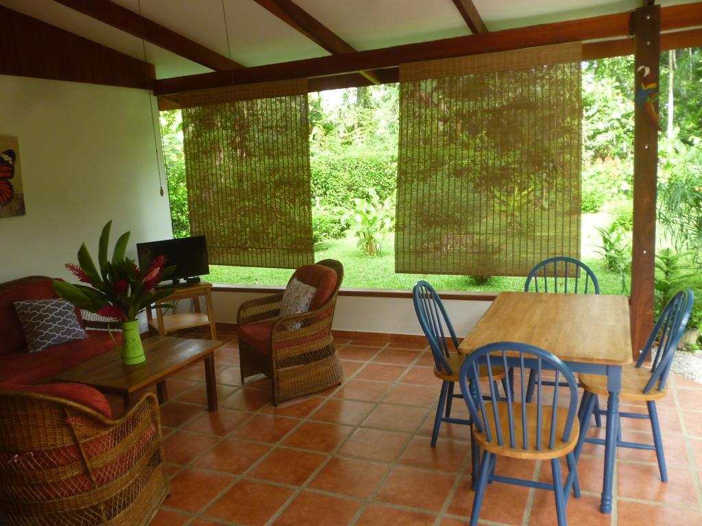 Los Delfines Lodge Puerto Viejo de Talamanca Camera foto